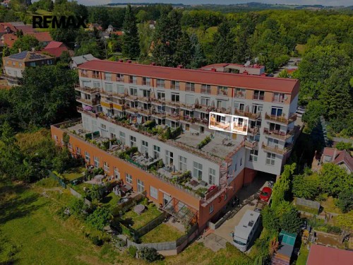 Prodej bytu 2+kk 60 m²