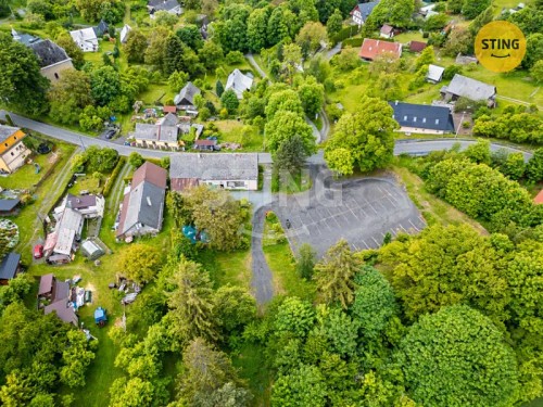 Prodej domu 600 m², pozemek 1041 m²