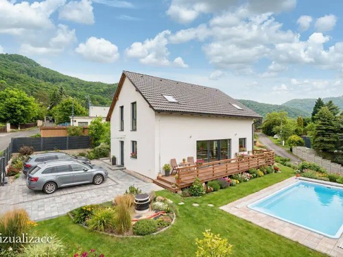 Prodej domu 137 m², pozemek 1088 m²