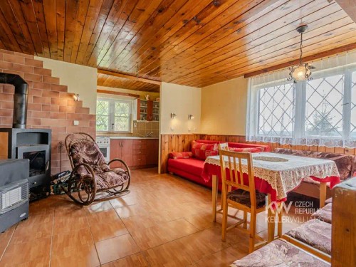 Prodej chaty 79 m², pozemek 422 m²