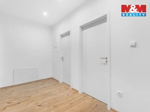 Prodaný  byt 2+kk 50 m²