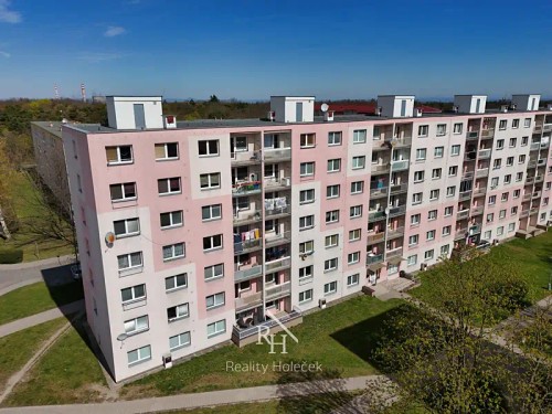 Prodaný byt 2+1 51 m²