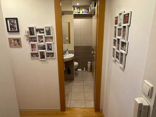 Prodaný byt 2+kk 35 m²