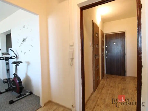 Prodaný byt 2+1 40 m²
