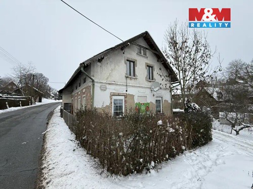 Prodej domu 105 m², pozemek 318 m²