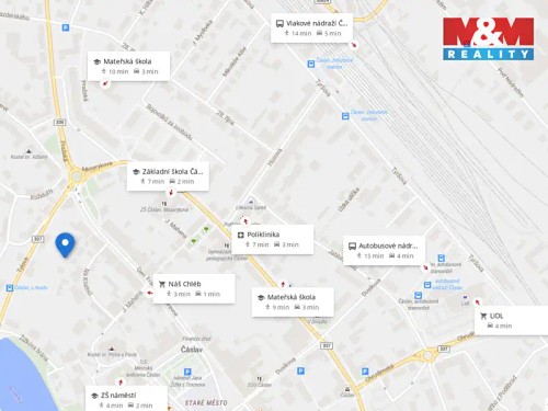 Prodej bytu 3+1 102 m²