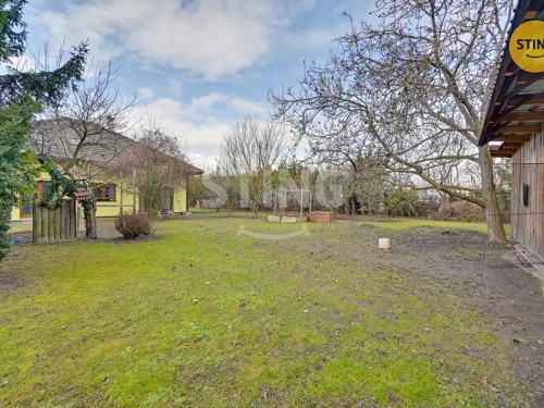 Prodej domu 143 m², pozemek 1143 m²