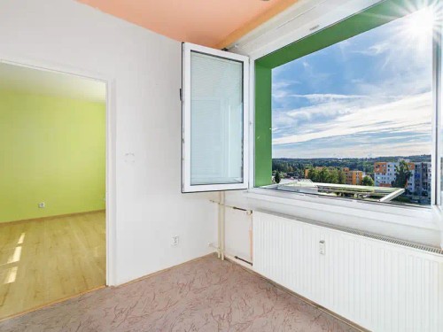 Prodaný byt 1+1 42 m²