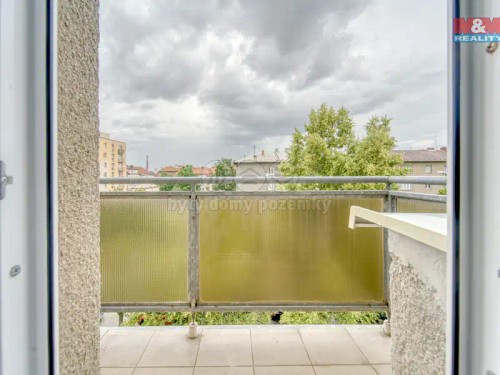 Prodaný byt 3+1 77 m²