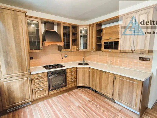 Prodaný byt 3+1 72 m²