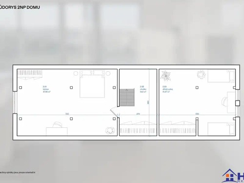 Prodej domu 194 m², pozemek 587 m²