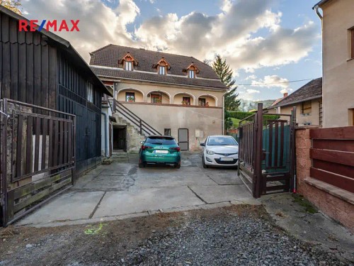 Prodaný dům 130 m², pozemek 1341 m²