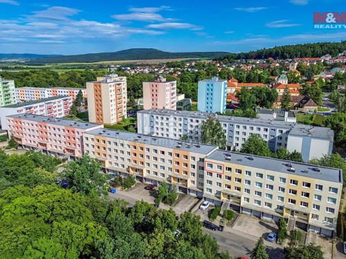 Prodaný byt 4+1 87 m²