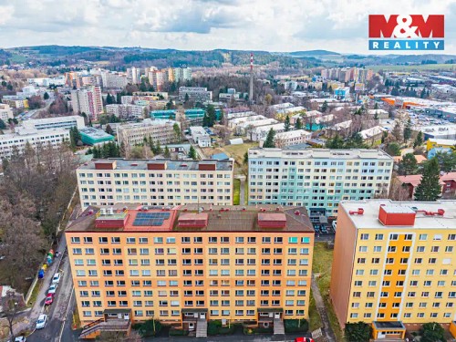 Prodaný  byt 3+1 71 m²