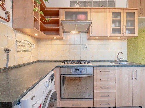 Prodaný byt 2+1 54 m²