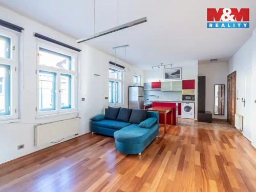 Prodaný byt 2+kk 58 m²