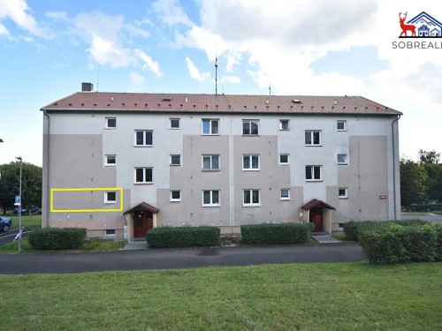 Prodaný byt 2+1 50 m²