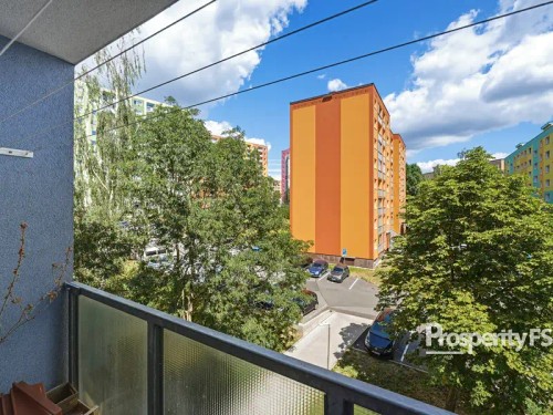 Prodej bytu 3+1 65 m²