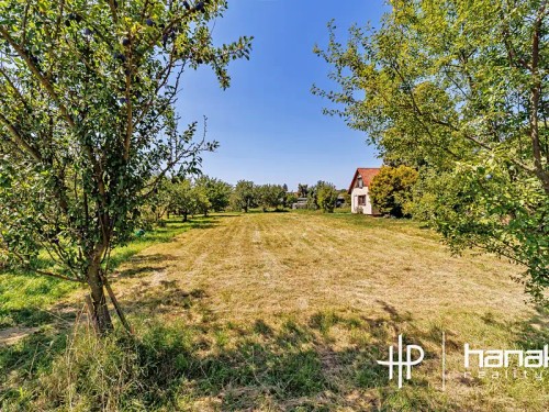 Prodej chaty 25 m², pozemek 828 m²