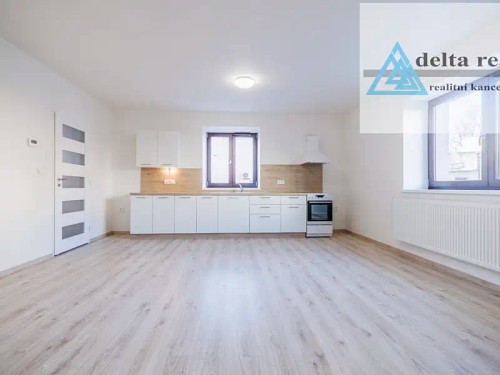 Prodaný byt 2+kk 51 m²