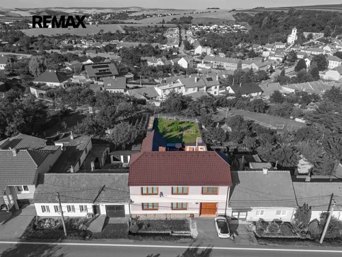 Prodej domu 204 m², pozemek 771 m²