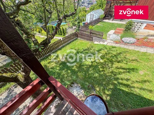 Prodej chaty 48 m², pozemek 383 m²