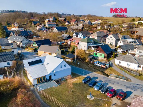 Prodej domu 150 m², pozemek 375 m²