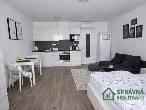 Prodej bytu 1+kk 48 m²