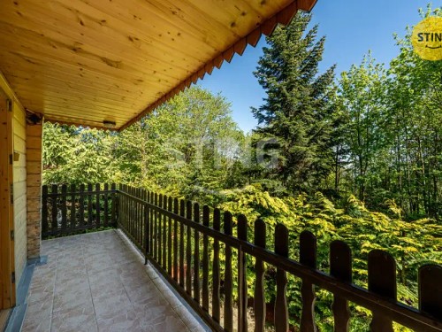 Prodej chaty 73 m², pozemek 240 m²