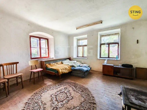 Prodej domu 70 m², pozemek 389 m²