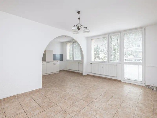 Prodej bytu 3+1 53 m²