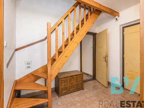 Prodej chalupy 160 m², pozemek 1076 m²