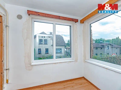 Prodaný dům 140 m², pozemek 721 m²