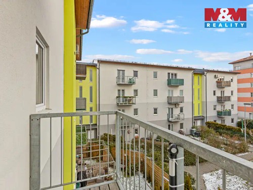 Prodaný byt 3+kk 67 m²