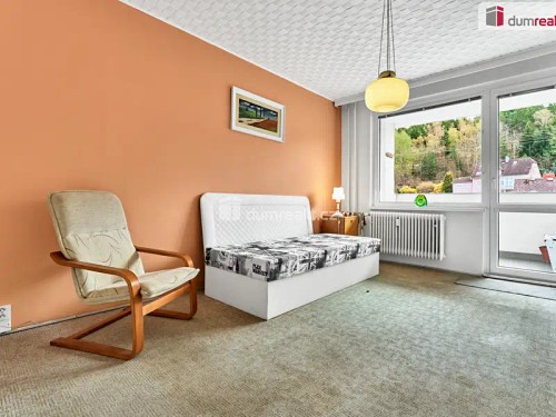Prodaný byt 2+1 60 m²