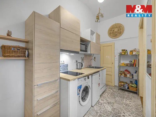 Prodaný byt 2+kk 41 m²