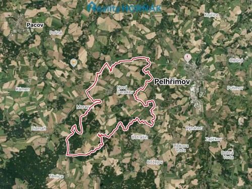 Prodej domu 132 m², pozemek 1922 m²