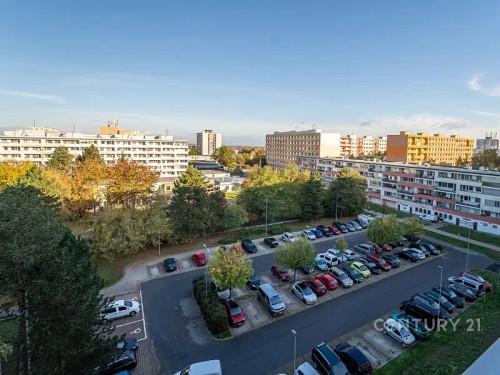 Prodej bytu 3+1 60 m²