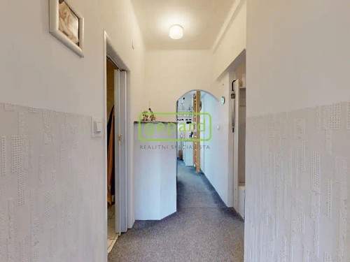 Prodej bytu 2+1 58 m²