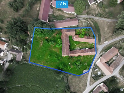 Prodej domu 200 m², pozemek 4737 m²