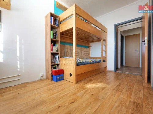Prodaný byt 3+1 70 m²