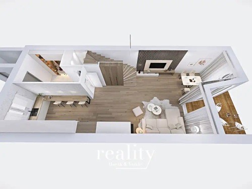 Prodej domu 134 m², pozemek 193 m²