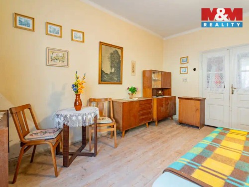 Prodej domu 84 m², pozemek 327 m²