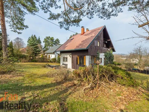 Prodej chaty 96 m², pozemek 1021 m²