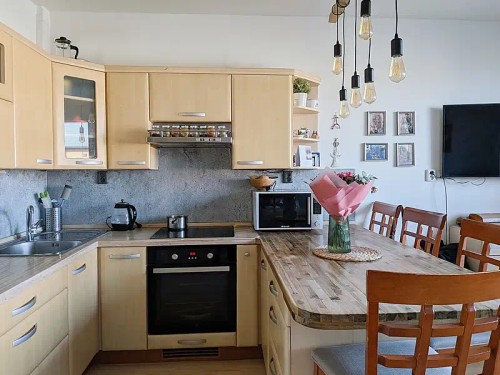Prodaný byt 2+kk 49 m²
