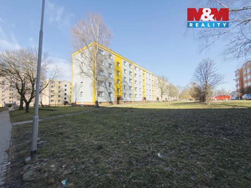 Prodaný byt 3+1 59 m²