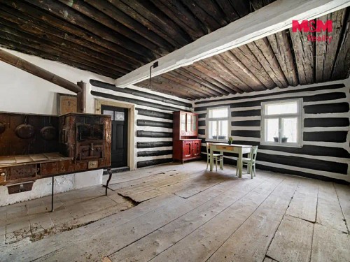 Prodej chalupy 87 m², pozemek 743 m²