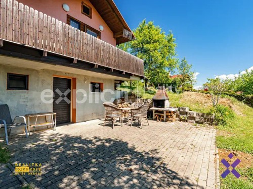 Prodej chaty 38 m², pozemek 383 m²