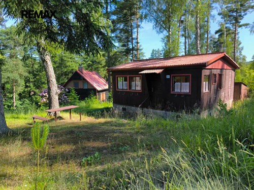 Prodej chaty 45 m², pozemek 47 m²