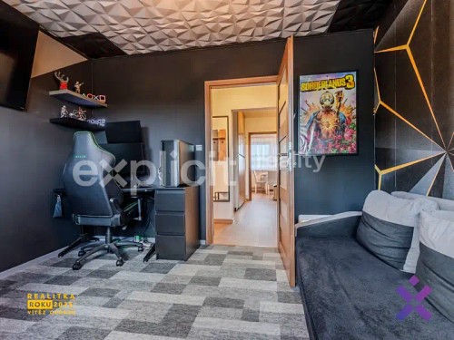 Prodej bytu 3+1 73 m²